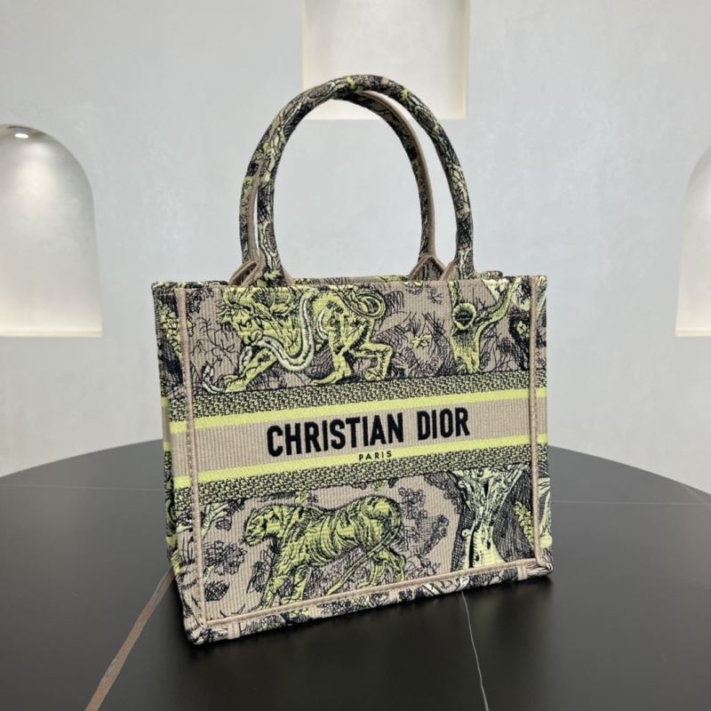 Christian Dior Shopping Bags